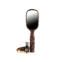 TELETIES Boar Brush in Tortoise