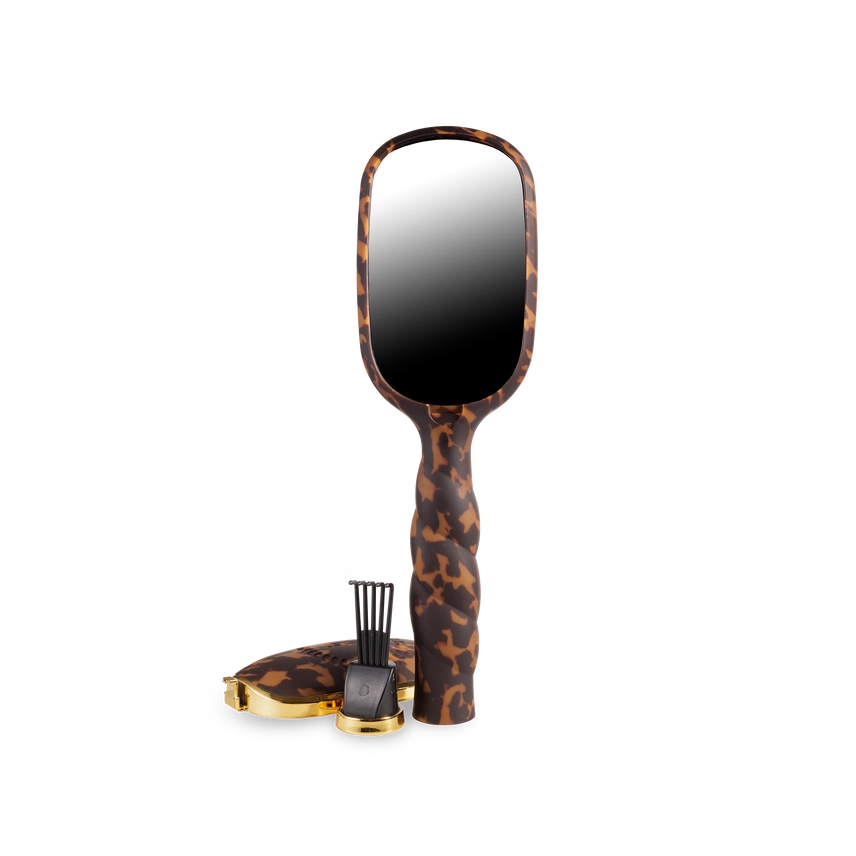 TELETIES Boar Brush in Tortoise