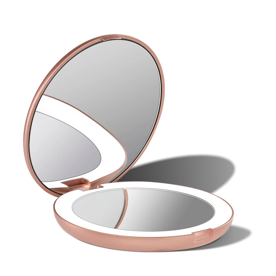Lumi LED Lighted Compact Mirror