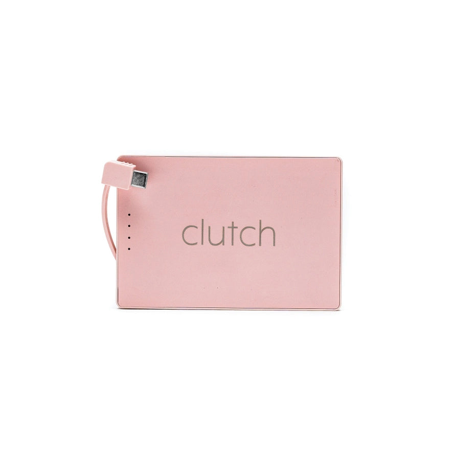 Clutch® Pro Usb-C Portable Charger