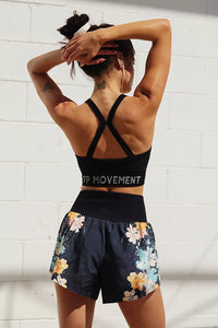 FP Movement Carpe Diem Printed Shorts