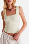 Free People Love Letter Cami