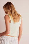 Free People Love Letter Cami