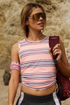 FP Movement Sport Mode Printed Muscle Tee