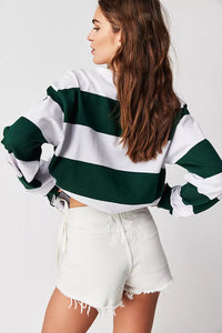 Free People Emmy Denim Skort