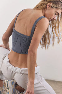 FP Movement Perfectly Plated Cami in Black Combo