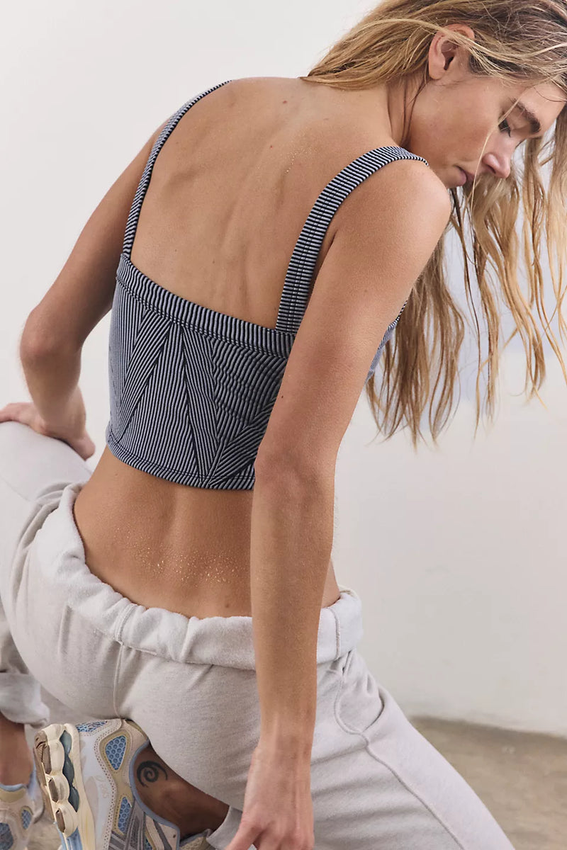 FP Movement Perfectly Plated Cami in Black Combo