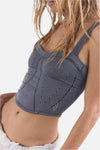 FP Movement Perfectly Plated Cami in Black Combo