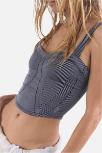 FP Movement Perfectly Plated Cami in Black Combo