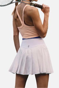 FP Movement Swing Of Things Skort in White