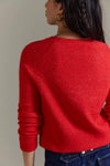 Free People School Girl Cardigan