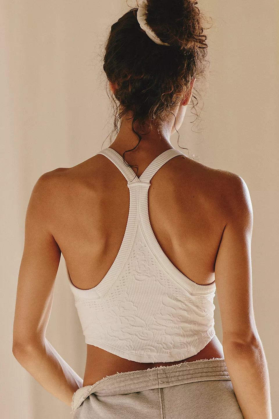 FP Movement Day Dream Cami in White
