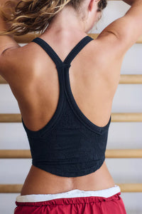 FP Movement Day Dream Cami in Black