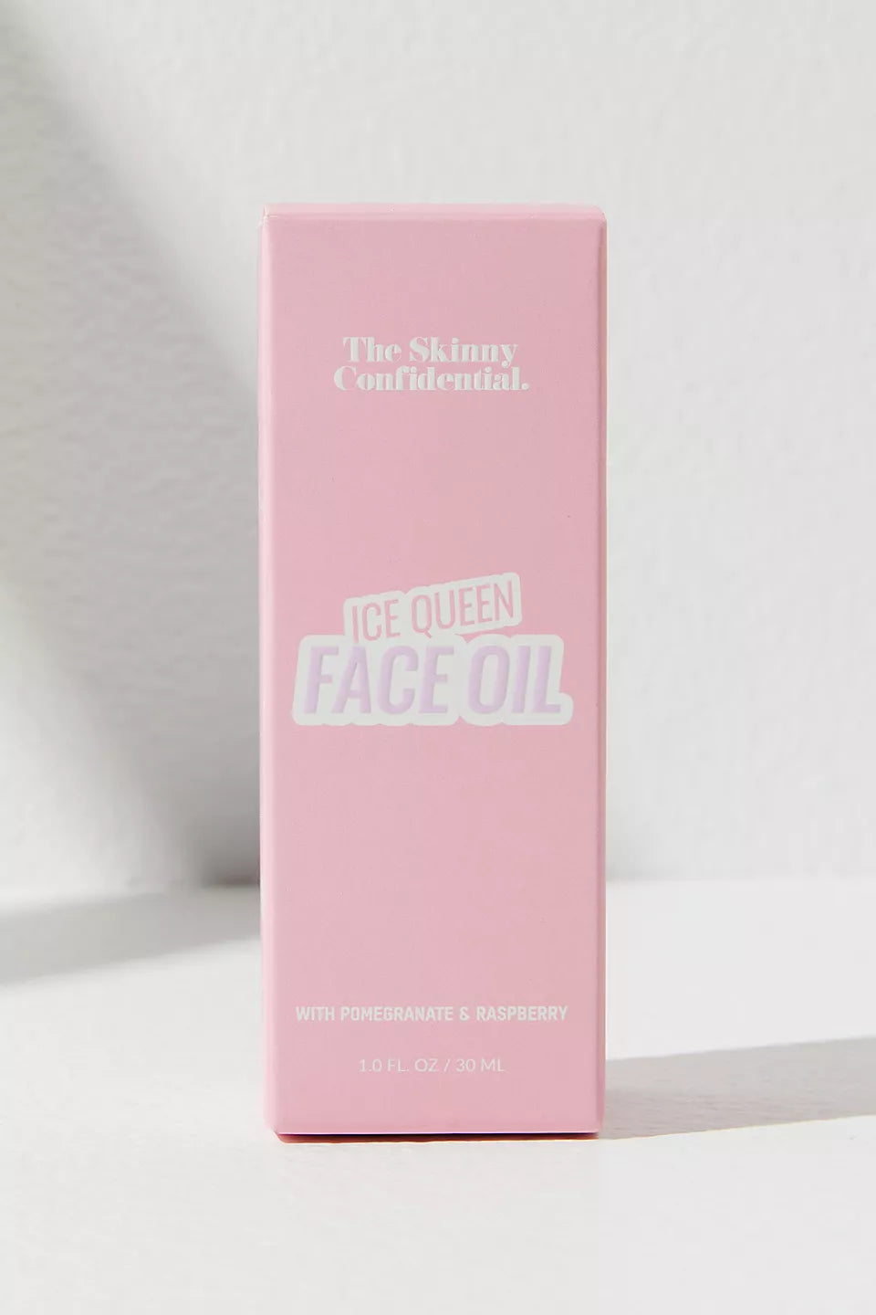 The Skinny Confidential Ice Queen Face Oil