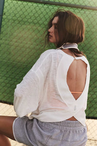 FP Movement My Time Layer in White