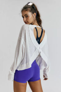 FP Movement My Time Layer in White