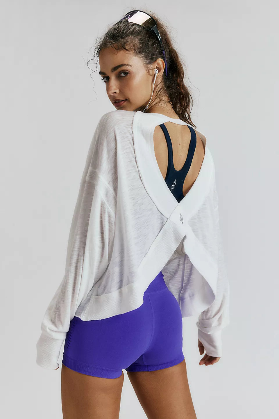 FP Movement My Time Layer in White