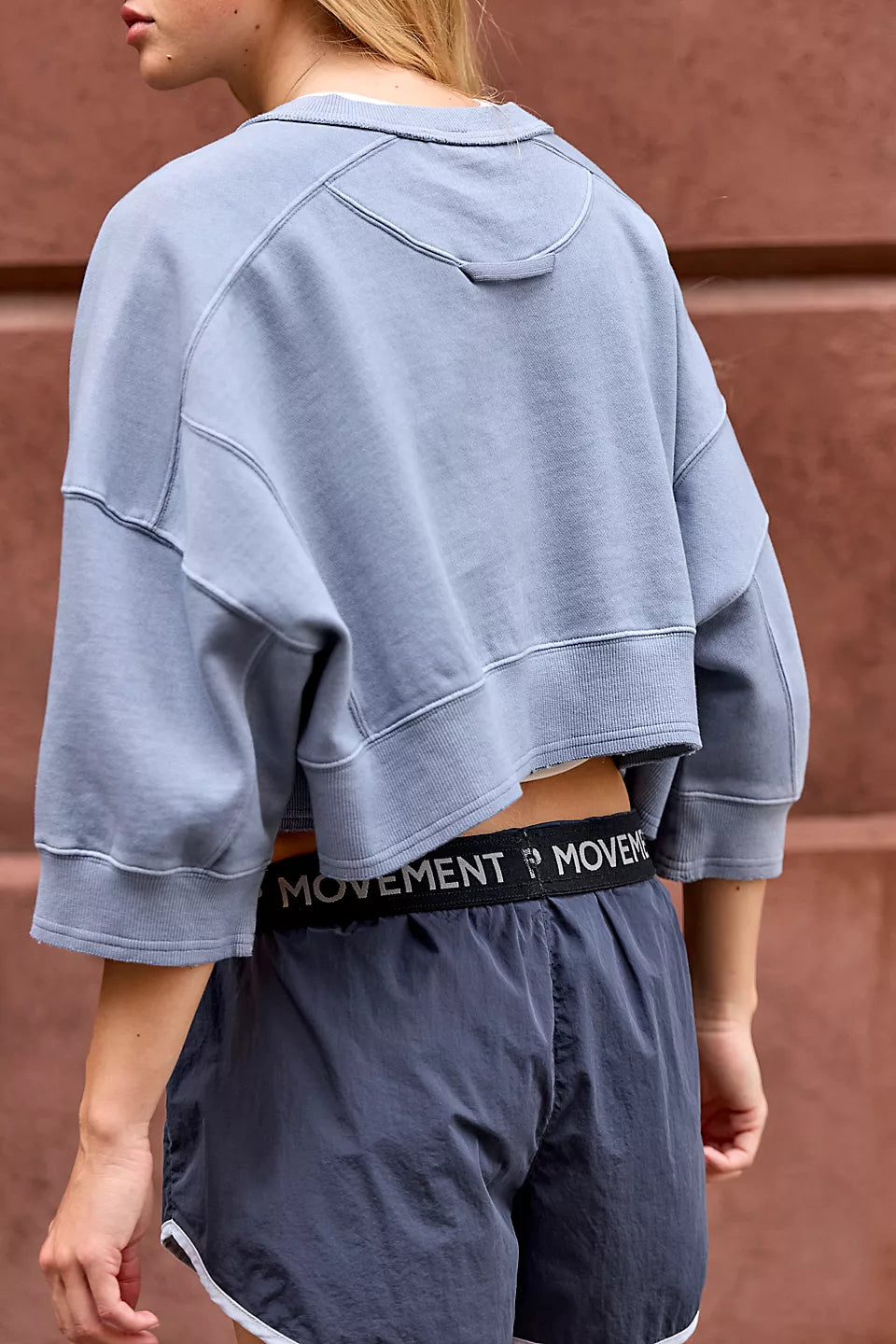 FP Movement Intercept Short Sleeve Pullover