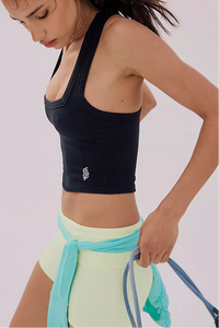 FP Movement Free Throw New Heights Cami in Black