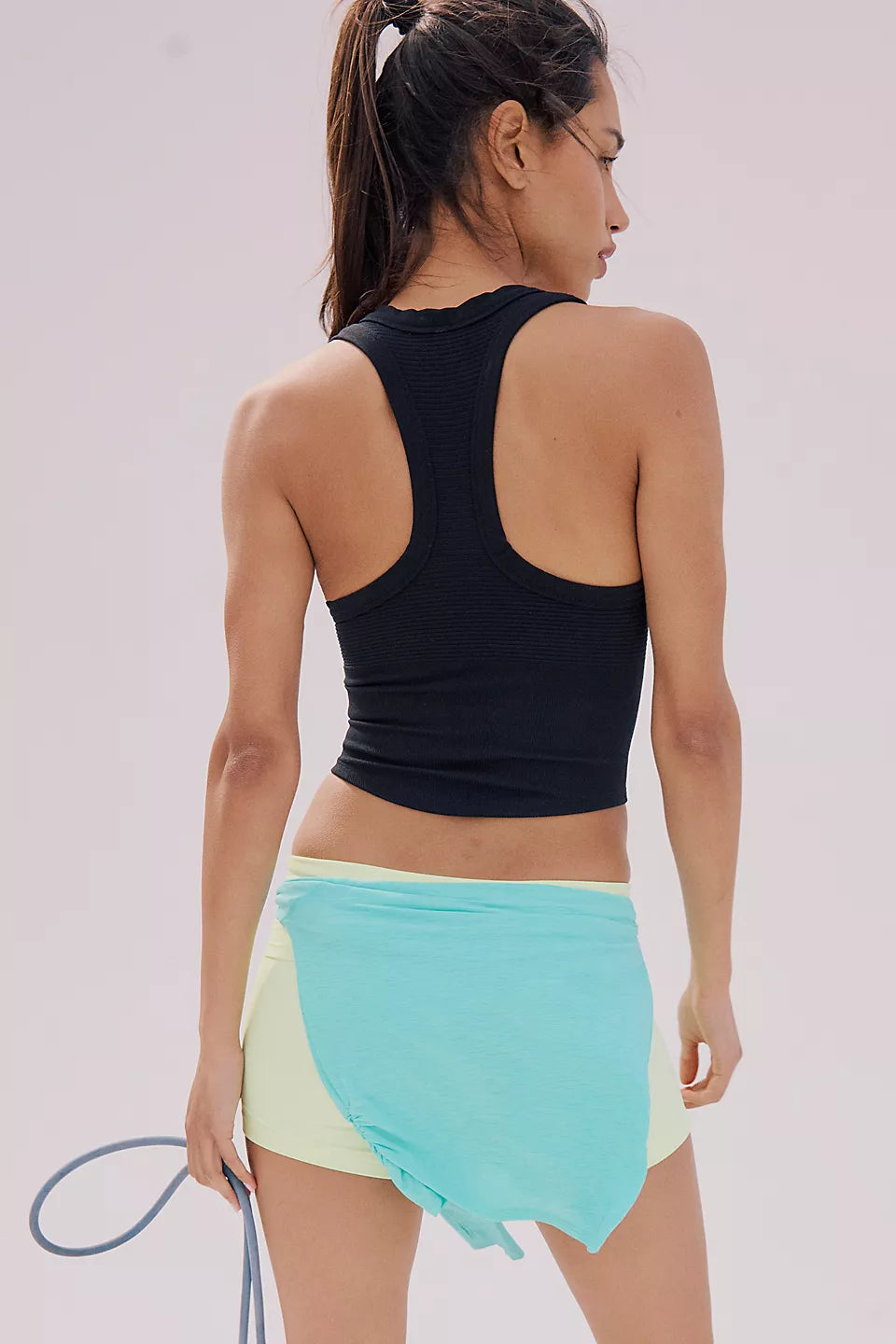 FP Movement Free Throw New Heights Cami in Black