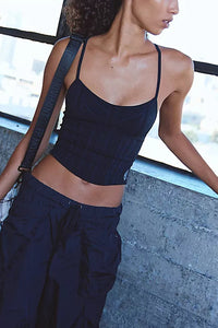 FP Movement Flashline Cami in Black