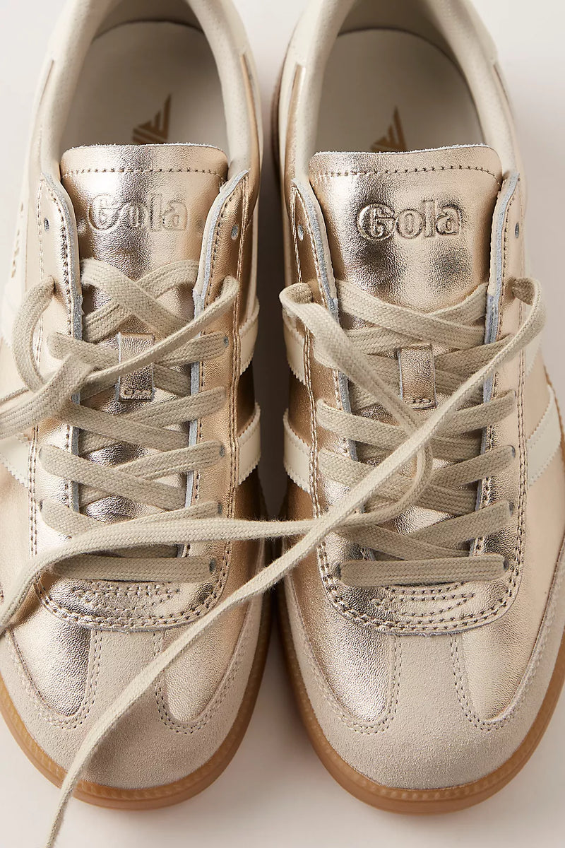 Gola Viper Metallic Sneakers