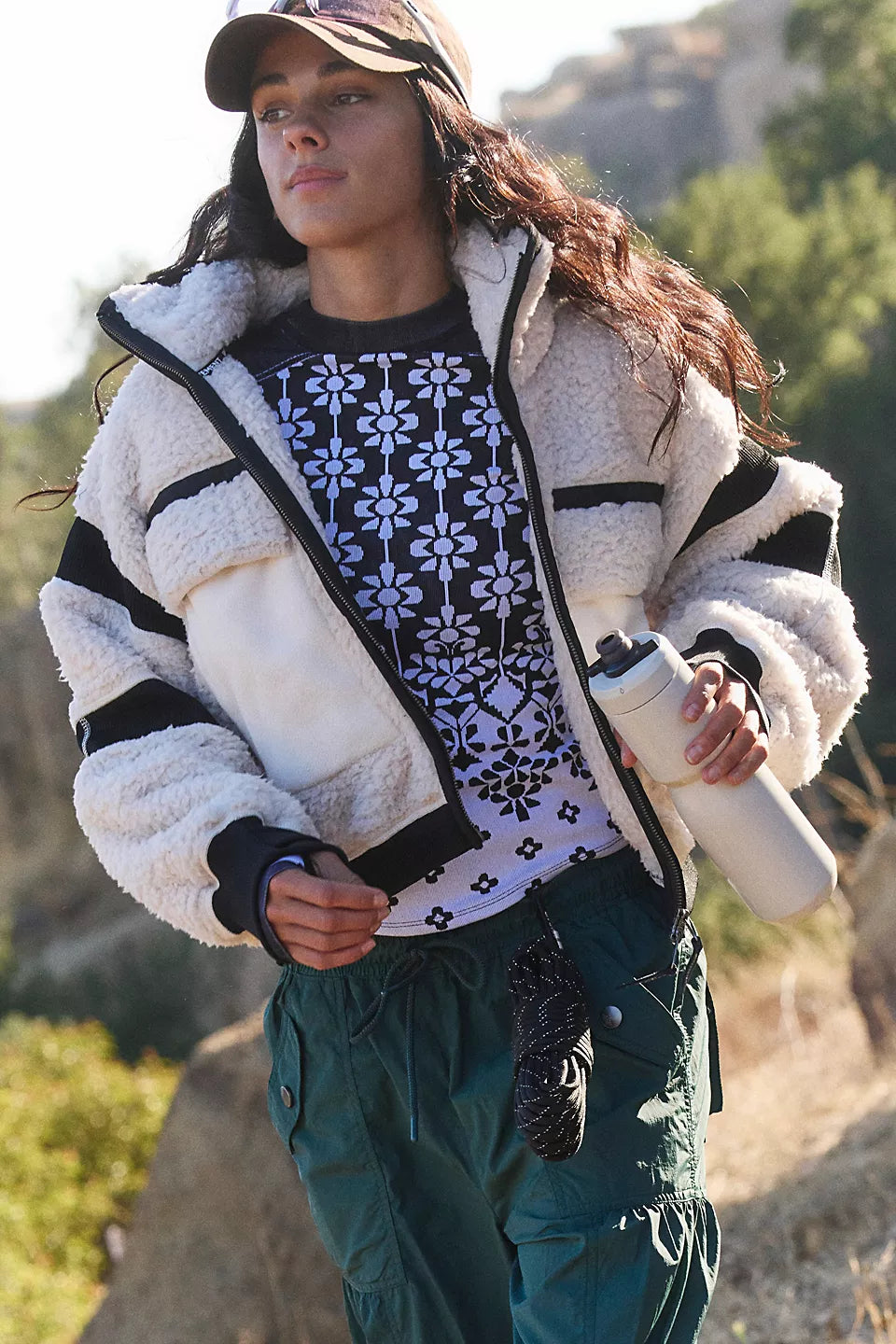 FP Movement Far Out Fleece Jacket