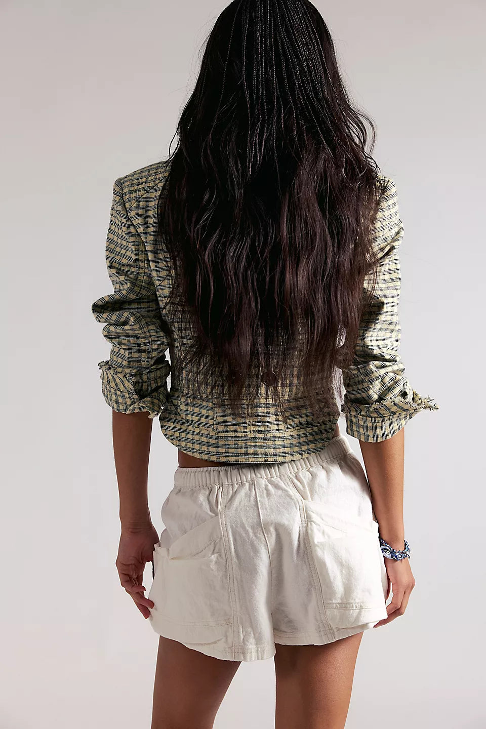 Free People Good Fortune Shorts