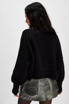 Free People In My Feelings Velvet Crop Slim Flare Pants