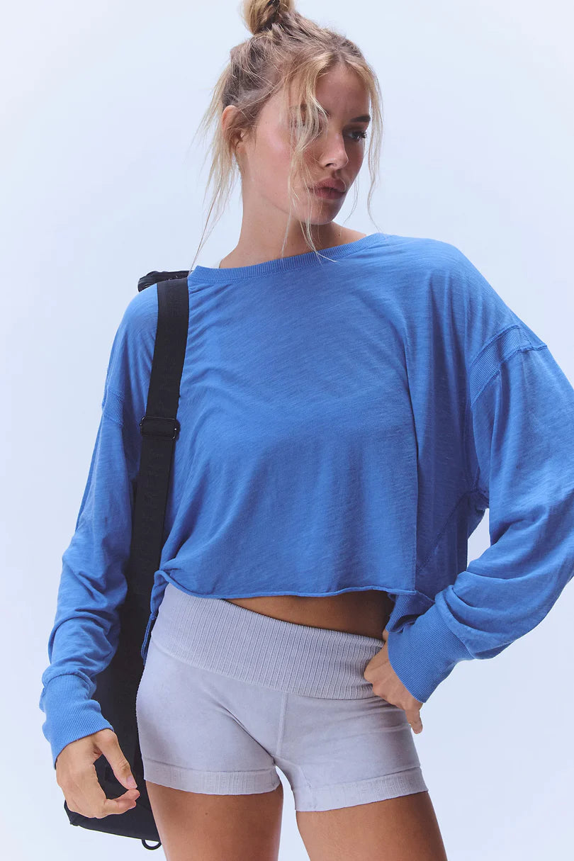 FP Movement My Time Layer in Light Cobalt