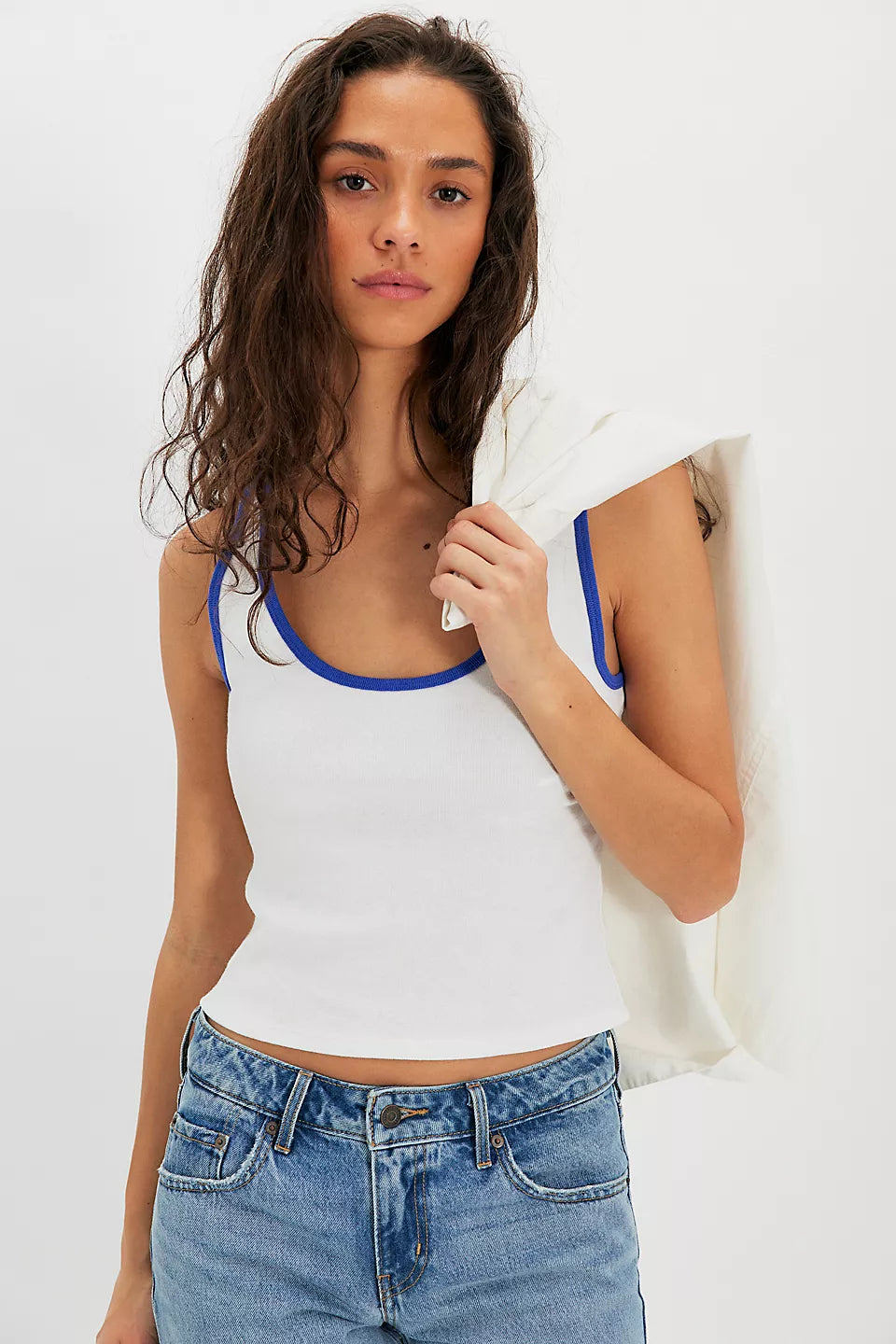 Free People Moxie Tank