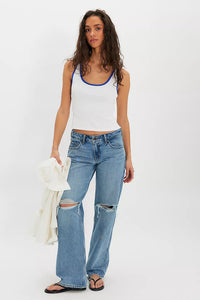 Free People Moxie Tank