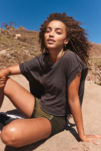 FP Movement My Time Tee in Black