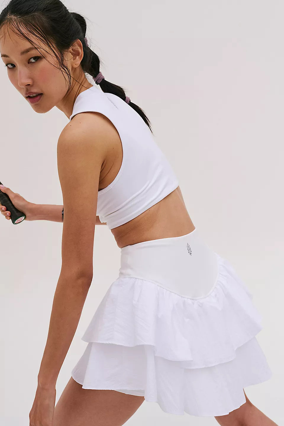 FP Movement Field Day Skort in White