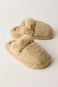 Free People First Frost Slippers