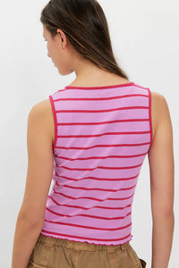 Free People Tilly Striped Tank