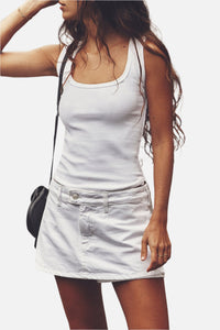 Free People Gallivanting Skort