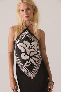 Free People Citrine Midi Dress