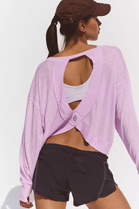 FP Movement My Time Layer in Ultra Violet