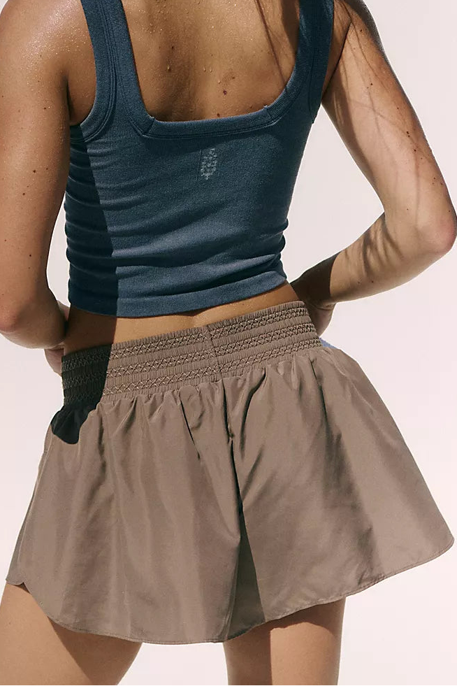 FP Movement Element Shorts in Sandstorm