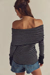 Free People Evergreen Sweater Top