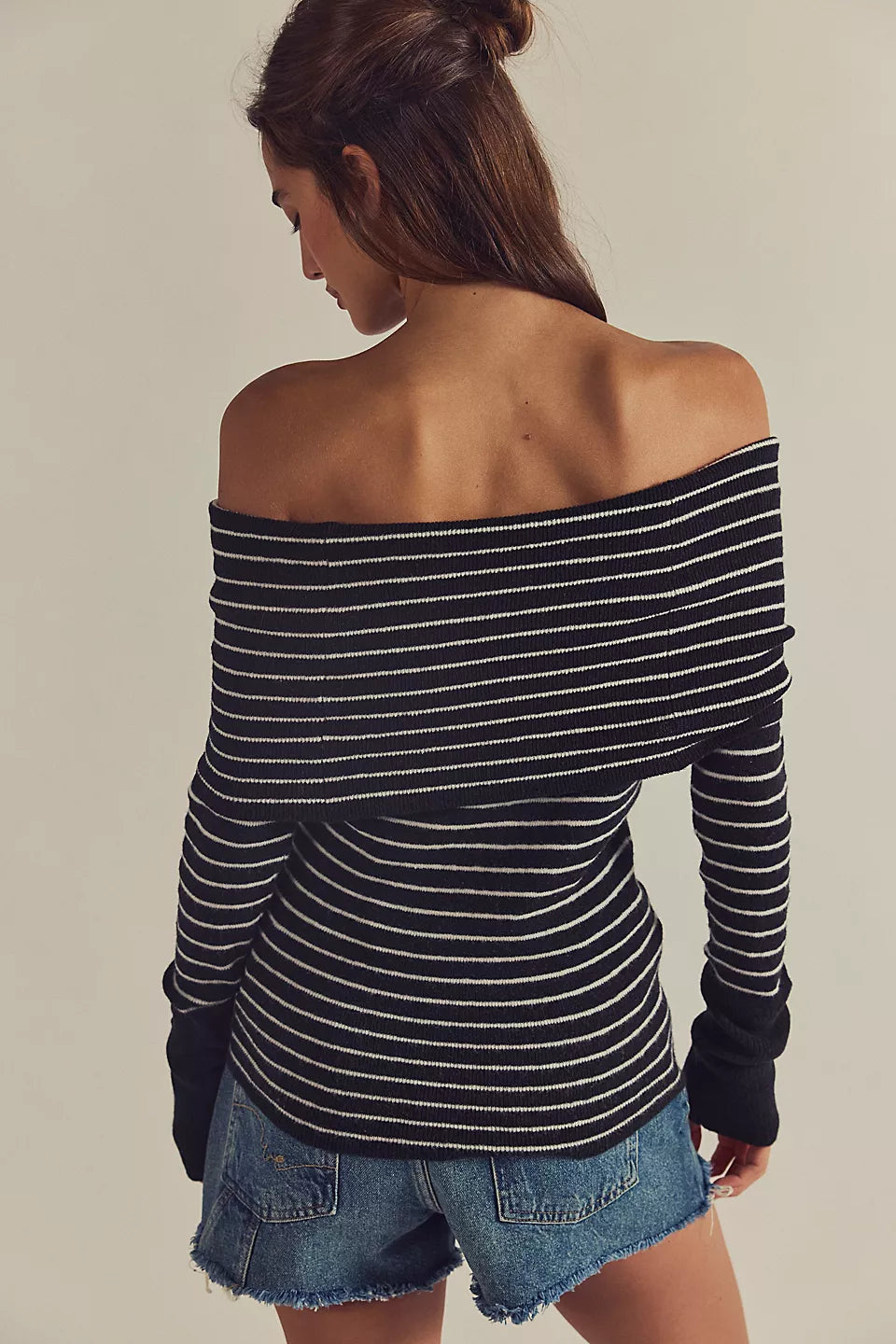 Free People Evergreen Sweater Top