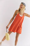 FP Movement Hot Shot Mini Dress