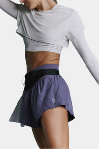 FP Movement Carpe Diem Shorts in Graphite