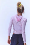 FP Movement Breathe Easy Layer in Powder Pink