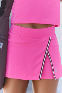 FP Movement Forehand Skort in Hot Pink