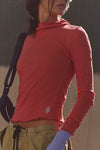 FP Movement Breathe Easy Layer in Victory Red