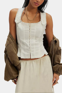 Free People Bridgette Corset Top