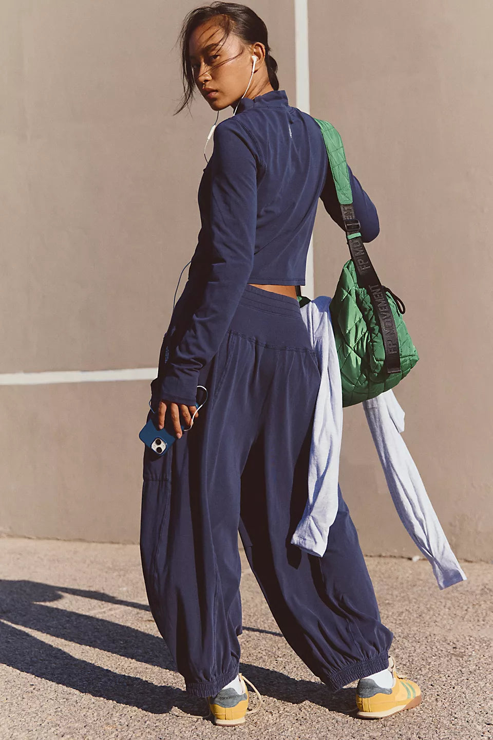 FP Movement Up In The Air Set in Midnight Navy