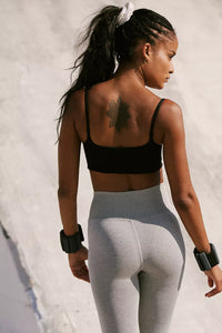 FP Movement Tighten Up Mini Bra in Black